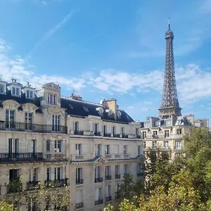 Hotell Eiffel Kensington