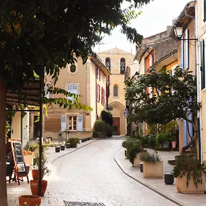 La Dame Jeanne 3* Cucuron