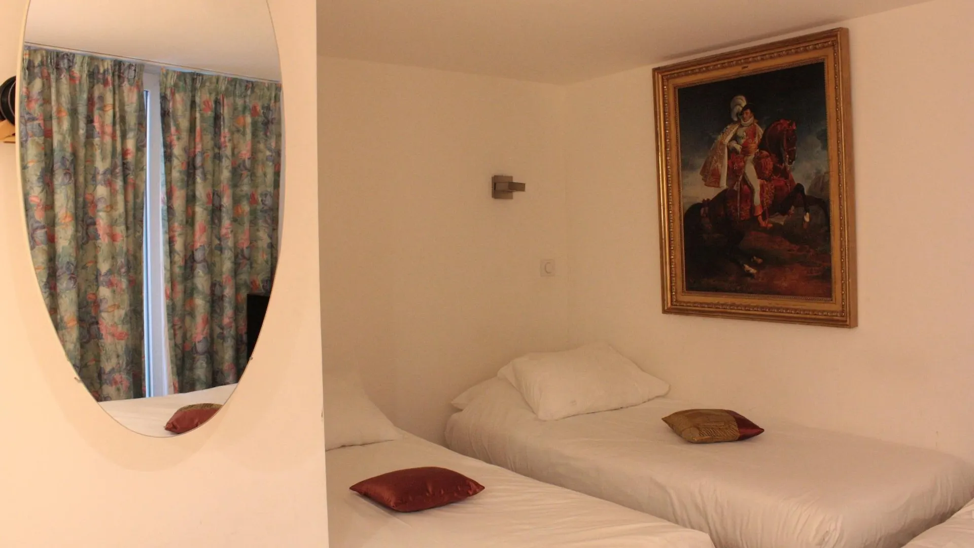 Hotel Hauteville Opera Paříž