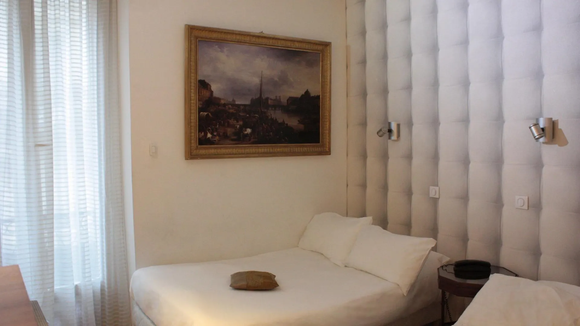Hotel Hauteville Opera Paříž