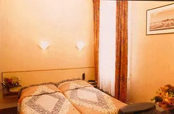 Hotel Hauteville Opera Paříž