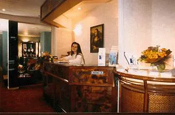 Hotel Hauteville Opera Paříž