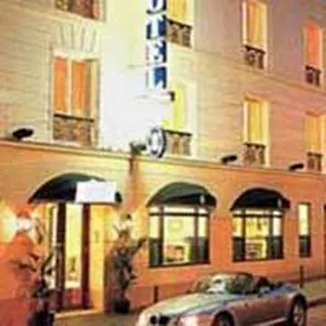 Hotel Hauteville Opera Paříž Francie